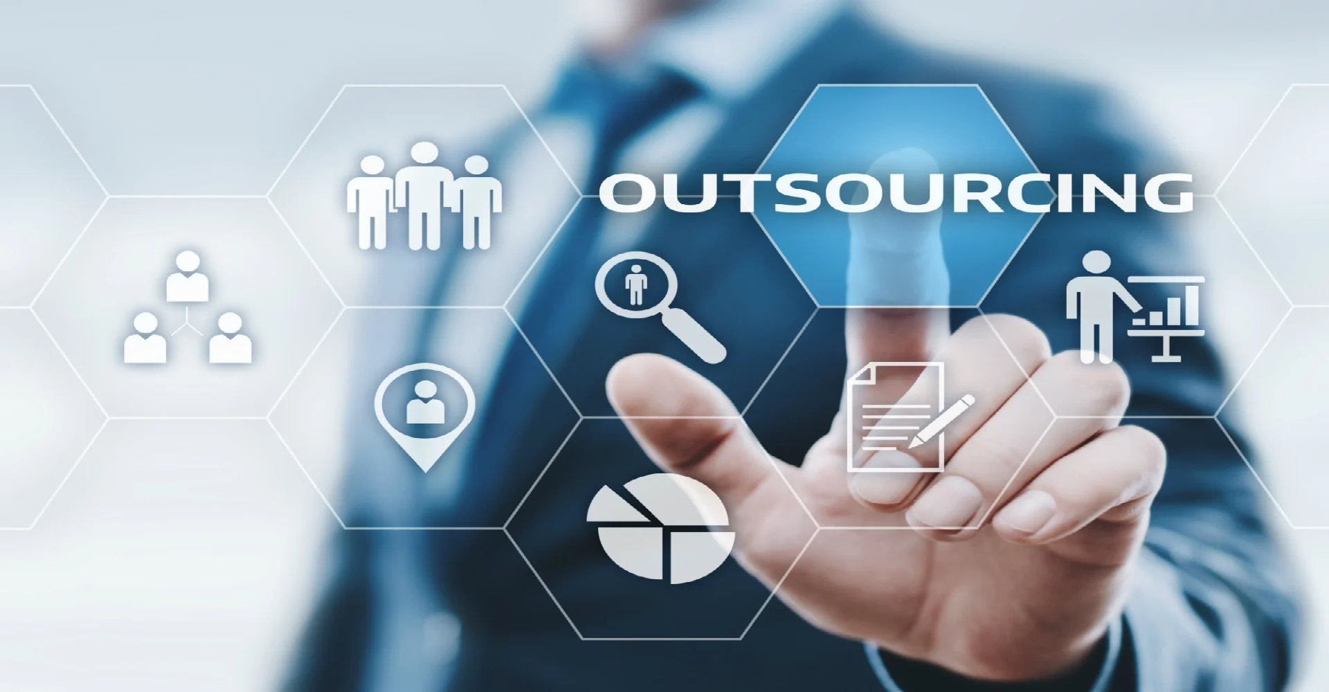 Strategies Outsourcing Application