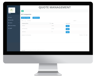 Quote Management Software